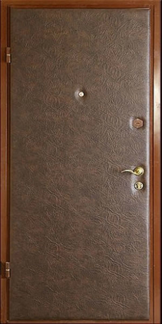 Входная дверь из металла в квартиру (Антик)